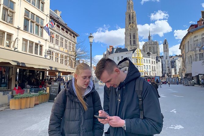Uppsala Self Guided Sherlock Holmes Murder Mystery Game - Languages, group size, and accessibility