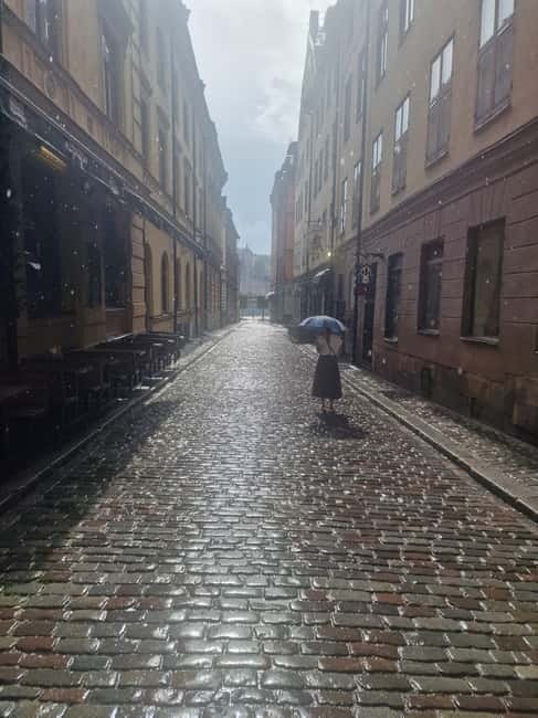 Vasa Museum and Icebar Stockholm - Starting at Djurgården and finding the guide