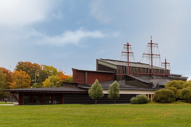 Vasa Museum Guided Tour in Stockholm - What happens at the 10:00 a.m. meeting point