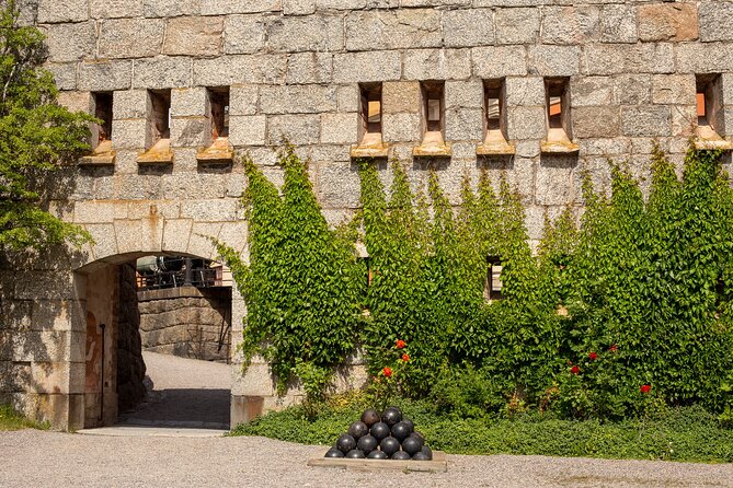 Vaxholm Day Trip From Stockholm: Cruise, Fortress, Swedish Fika - The optional climb to the fortress tower