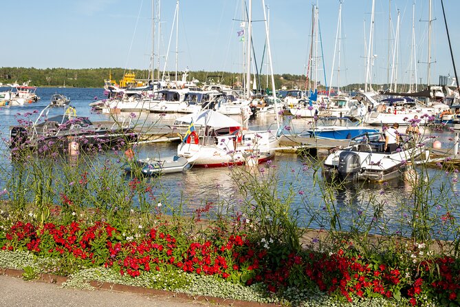 Vaxholm Day Trip From Stockholm: Cruise, Fortress, Swedish Fika - Swedish fika at a traditional pastry shop