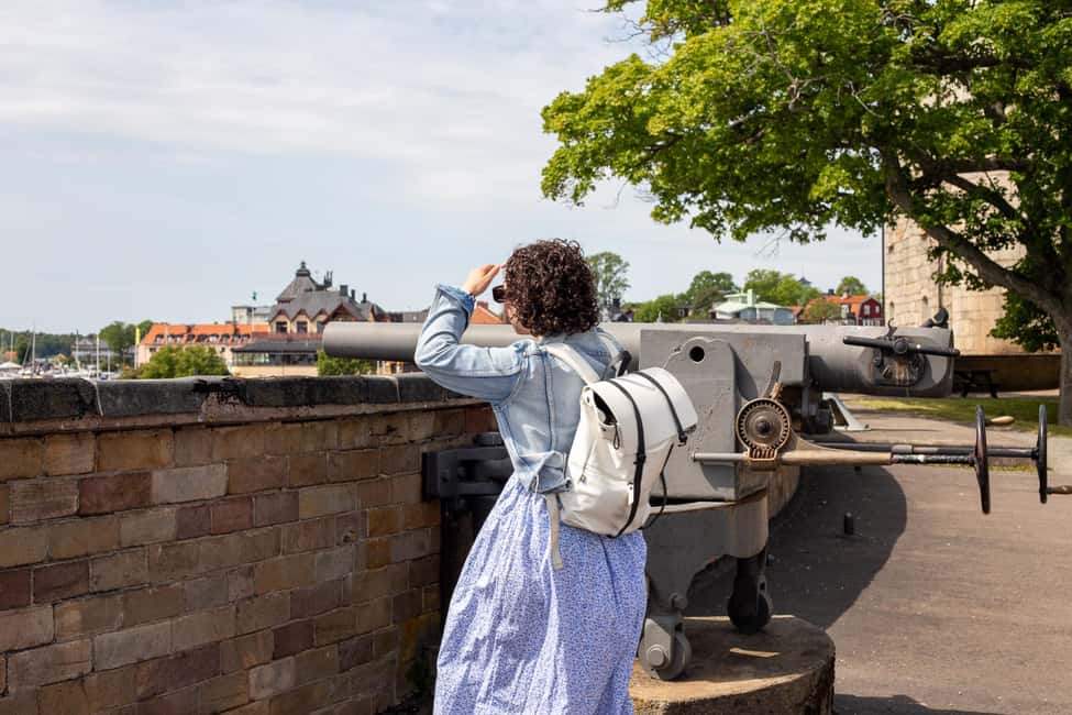Vaxholm & Stockholm Archipelago: Guided Excursion, Day Trip - Key points to know before booking