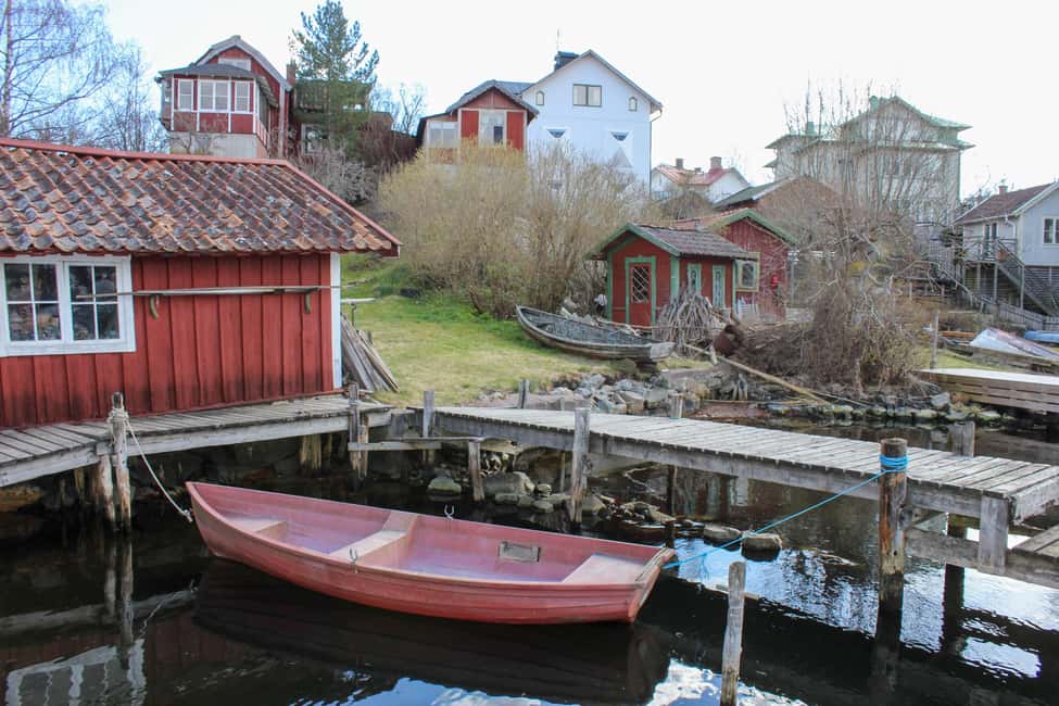 Vaxholm & Stockholm Archipelago: Guided Excursion, Day Trip - What to pack and what to watch