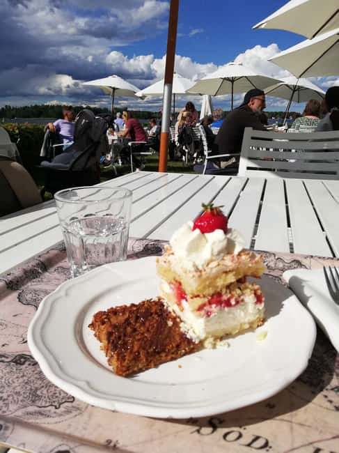 Vaxholm & Stockholm Archipelago: Guided Excursion, Day Trip - Crossing to Vaxholm Fortress
