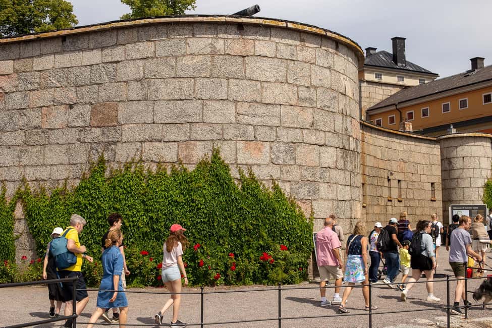Vaxholm & Stockholm Archipelago: Guided Excursion, Day Trip - Vaxholm, Sweden’s summer coast in miniature