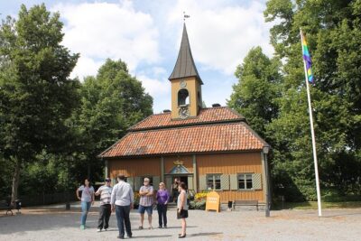 Viking History and Swedish Countryside Tour to Sigtuna & Uppsala