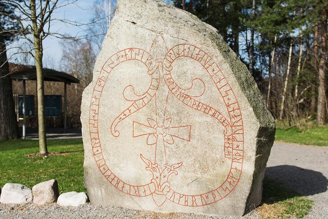 Viking History and Swedish Countryside Tour to Sigtuna & Uppsala - Uppsala Cathedral and the modern city