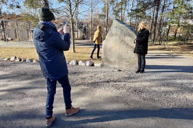Viking History, Runes & Countryside 9h Tour to Sigtuna & Uppsala - Arkils Tingstad, where Viking law took shape