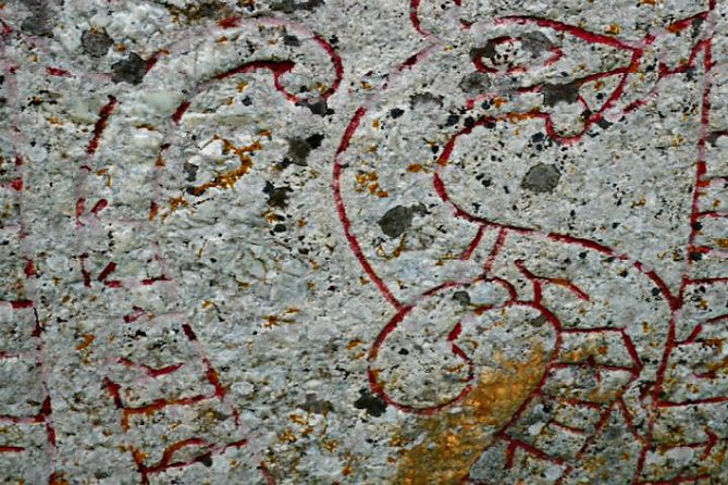 Viking History, Runes & Countryside 9h Tour to Sigtuna & Uppsala - Gamla Uppsala and the royal burial mounds