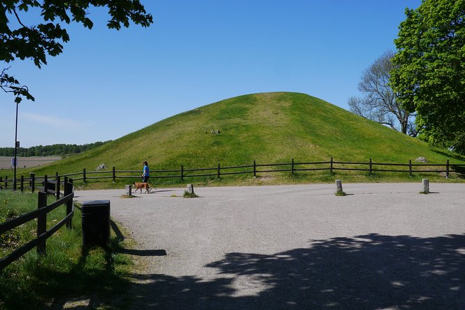 Viking History, Runes & Countryside 9h Tour to Sigtuna & Uppsala - Uppsala Cathedral and the castle courtyard