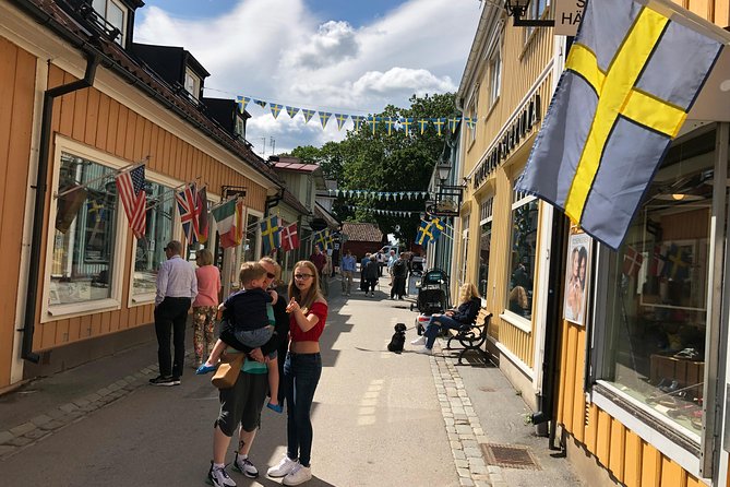 Viking History, Runes & Countryside 9h Tour to Sigtuna & Uppsala - The guide matters more than the vehicle