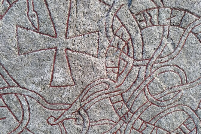 Viking History, Runes & Countryside 9h Tour to Sigtuna & Uppsala - Broby Bro and the story of Estrid
