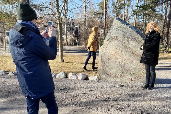 Viking History Small Group Tour from Stockholm: Half Day Including Sigtuna - Leaving Stockholm for the Swedish Countryside
