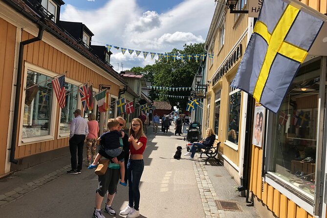 Viking History Small Group Tour from Stockholm: Half Day Including Sigtuna - Jarlabanke’s Runestones and Viking Roads