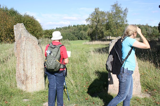 Viking History Small Group Tour from Stockholm: Half Day Including Sigtuna - Arkils Tingstad, a Viking Meeting Place