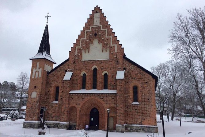 Viking History Small Group Tour from Stockholm: Half Day Including Sigtuna - Sigtuna, Founded in AD 970