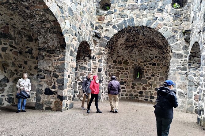 Viking History Small Group Tour from Stockholm: Half Day Including Sigtuna - What the Guides Add to the Experience
