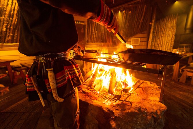 Visit the Sami and Reindeer in a Day Trip from Abisko - Cold weather can change the whole experience