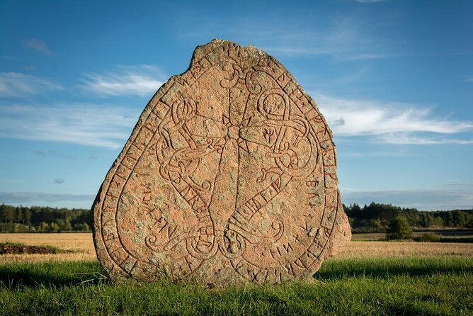 Voyage of the Vikings: Guided Exploration Through Sweden's Past - Why this tour works as a full day from Stockholm
