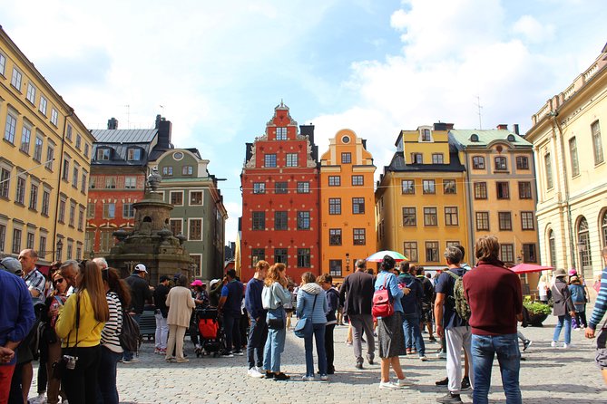 Walking Tour of Stockholm Old Town - Why this walk works well on a first day