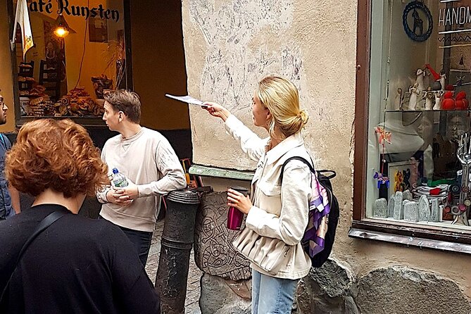 Walking Tour of Stockholm's Old Town, Gamla Stan - Key points to know before booking