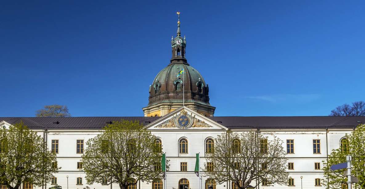 World War II Stockholm Old Town Walking Tour and Army Museum - Key points to know before you book