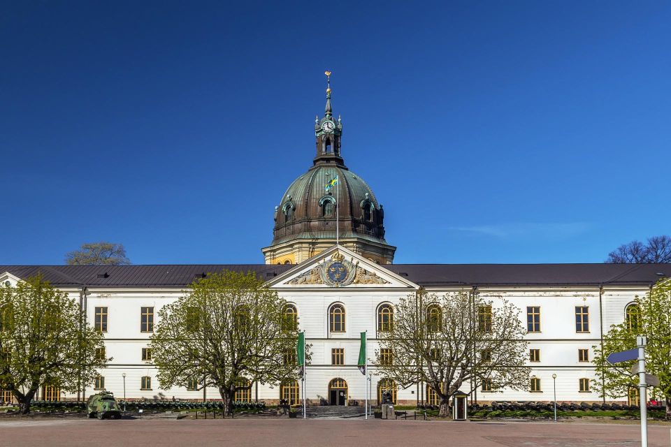 World War II Stockholm Old Town Walking Tour and Army Museum - The Nobel Prize and wartime culture